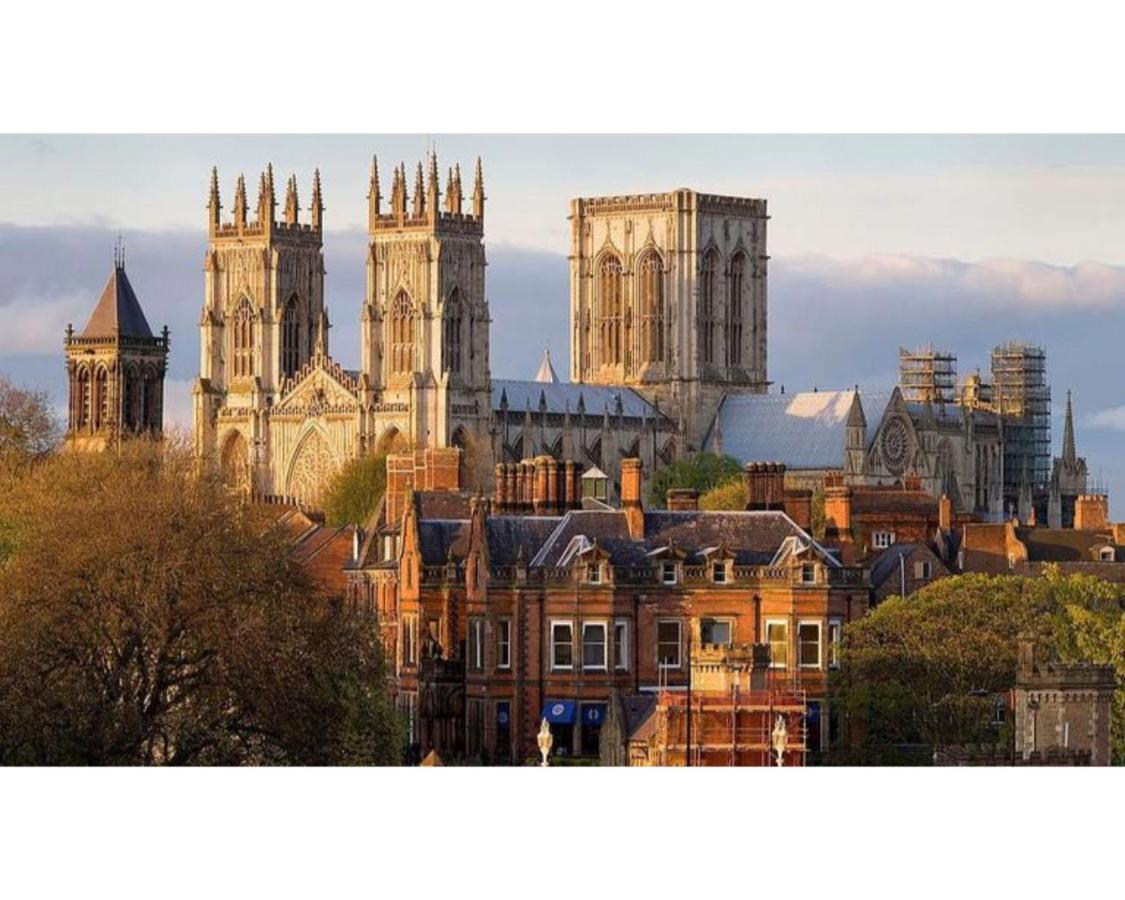 Horner House - Carlton&Co Apartments York Kültér fotó